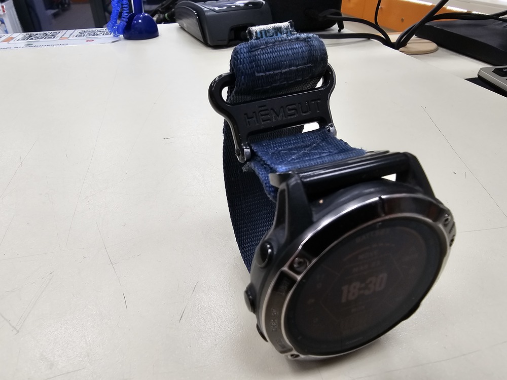 Смарт-часы Garmin Fenix 6X Pro