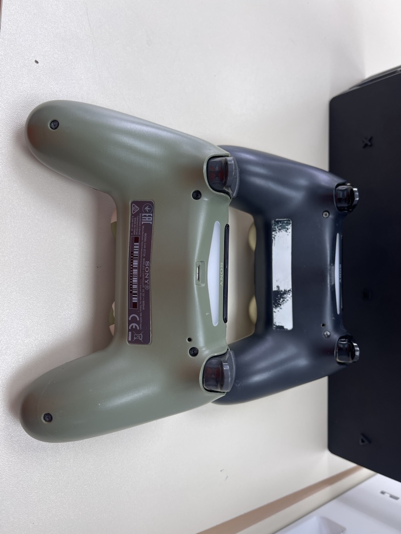 Игровая приставка PlayStation 4 FAT 500GB