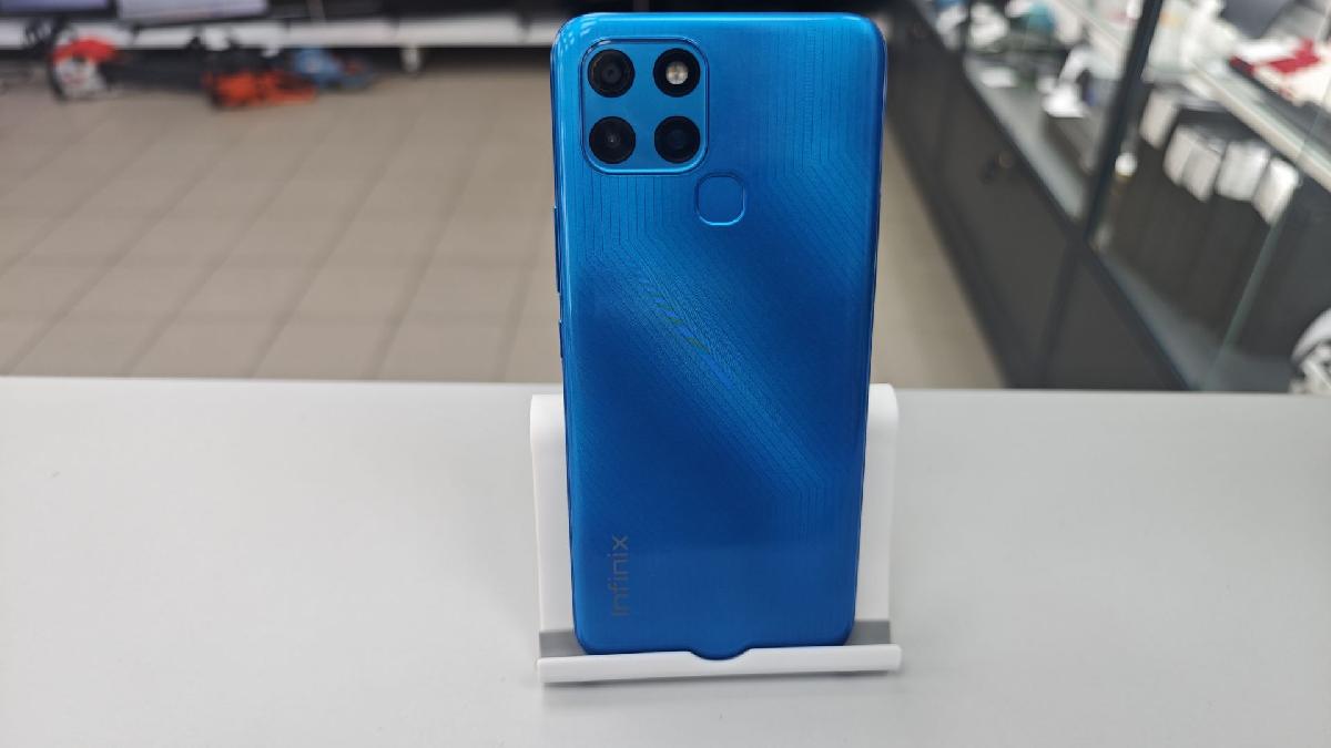 Смартфон Infinix Smart 6 2/32