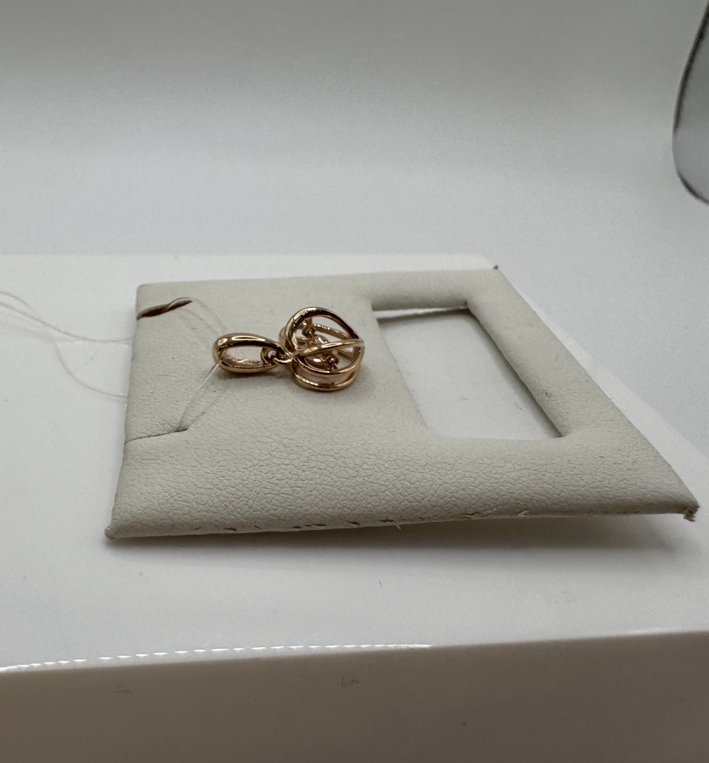 ПОДВЕСКА ИКОНА без камня (Au 585)