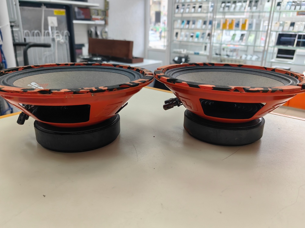 Автоакустика передняя Dynamic State smm-16l