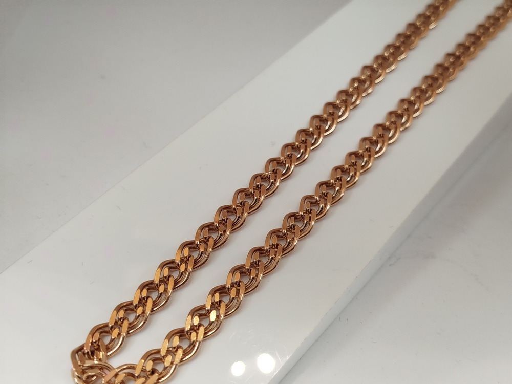 ЦЕПЬ ПОЛНОВЕСНАЯ Нона (Au 585)