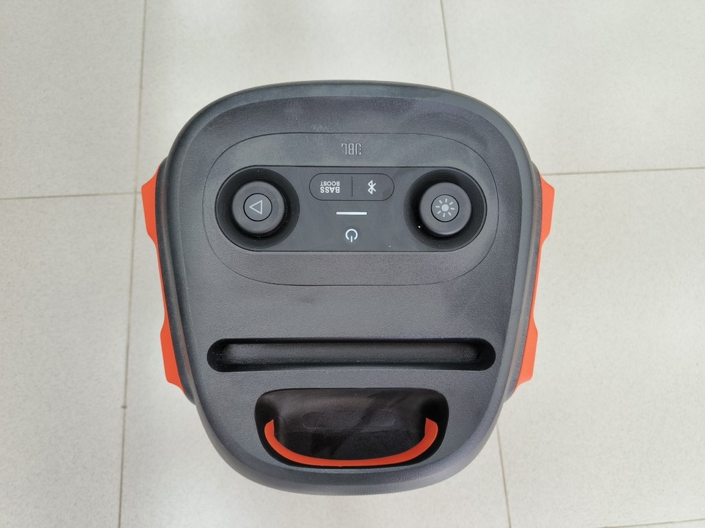 Портативная акустика JBL PARTYBOX 110