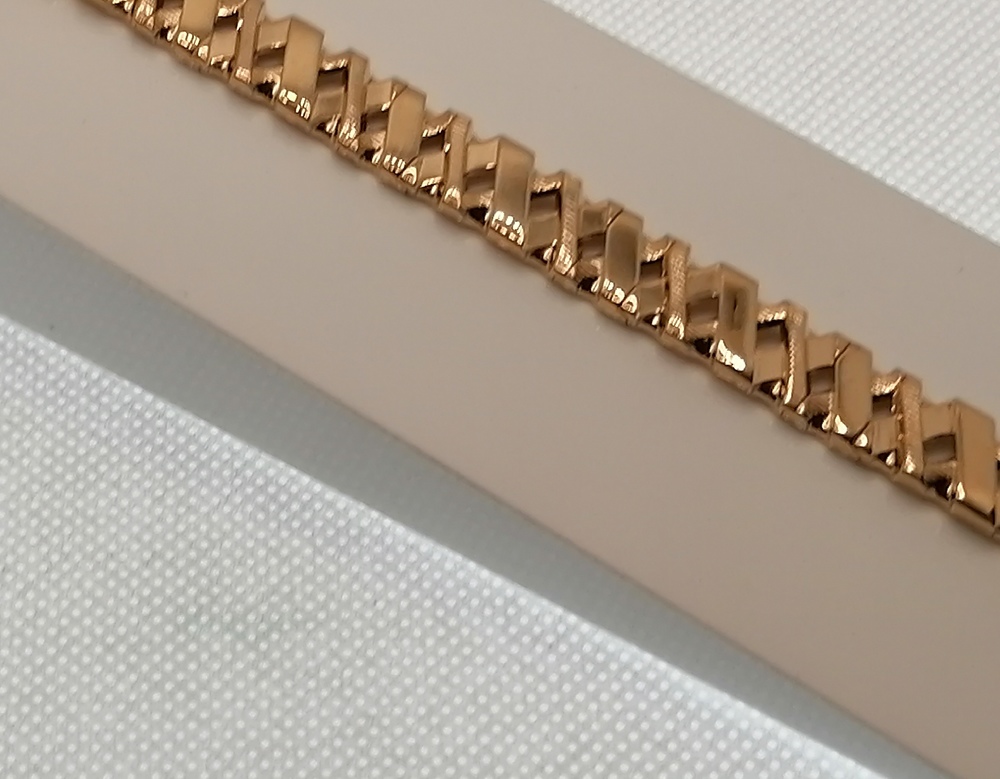 БРАСЛЕТ РОЛЕКС без камня (Au 585)