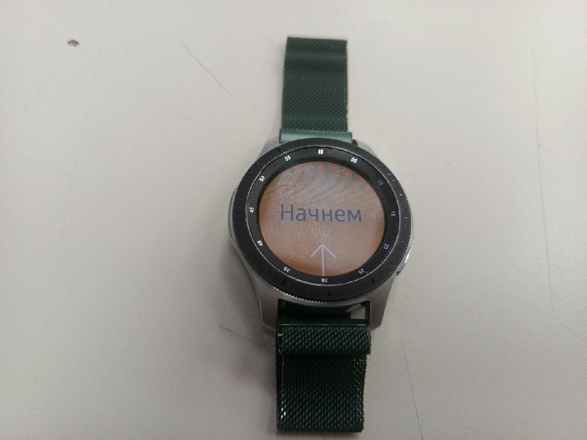 Смарт-часы Samsung Galaxy Watch