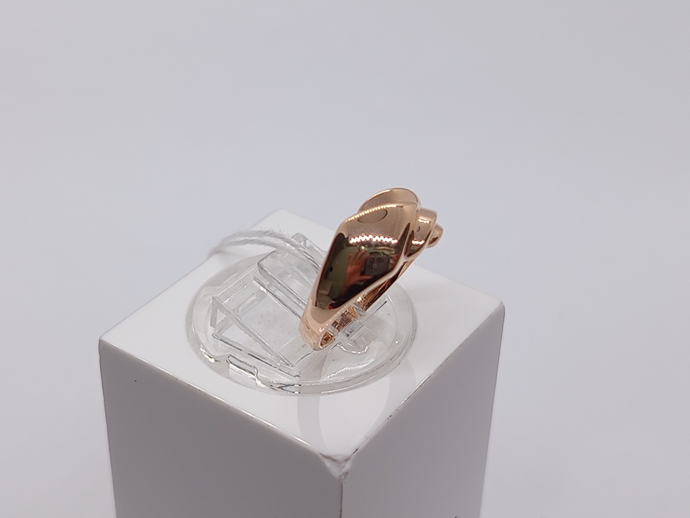 КОЛЬЦО БЕЗ КАМНЯ (Au 585)