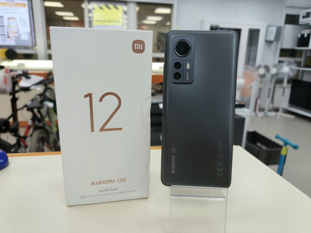 Смартфон Xiaomi 12X 8/256 Gb
