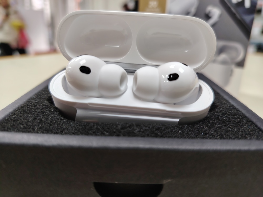 Наушники беспроводные Deppa 44231 Air Pro 4 ANC