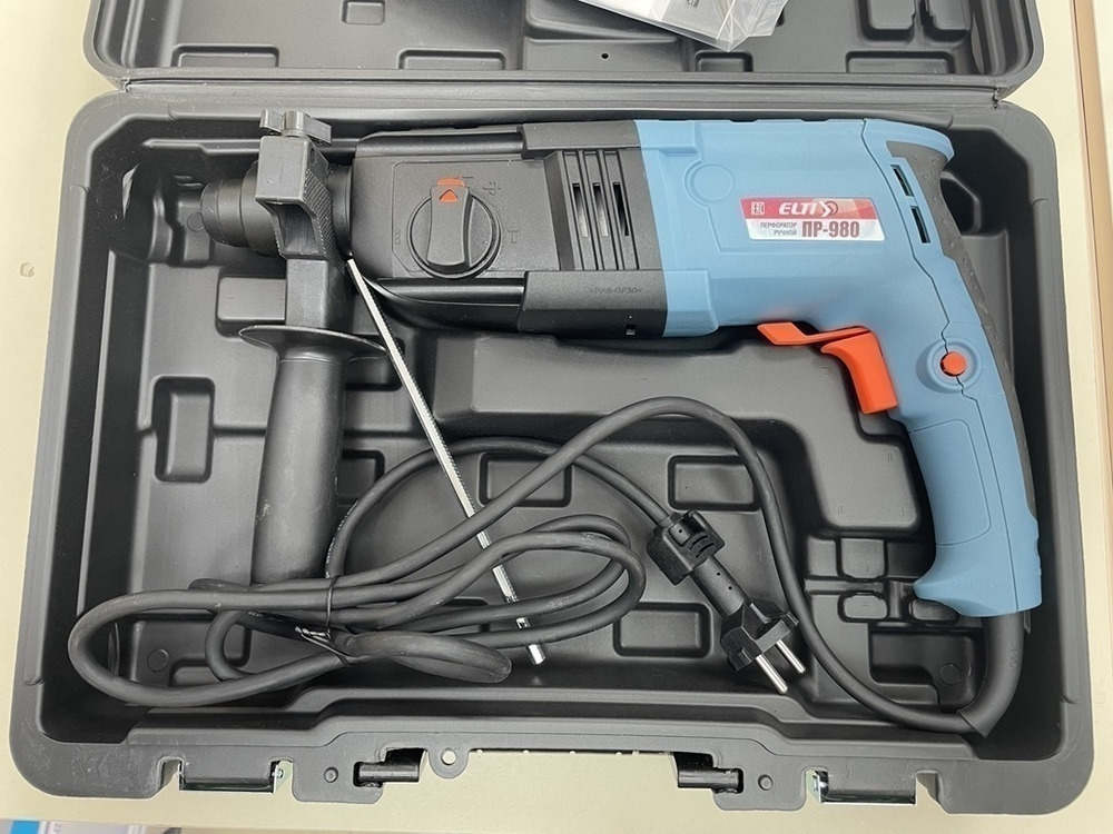 Перфоратор ELTI ПР-980