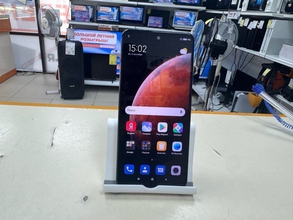 Смартфон Xiaomi Redmi Note 9 Pro 6/128