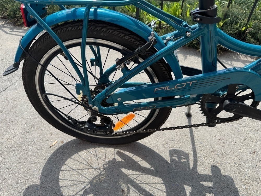 Велосипед STELS PILOT 650