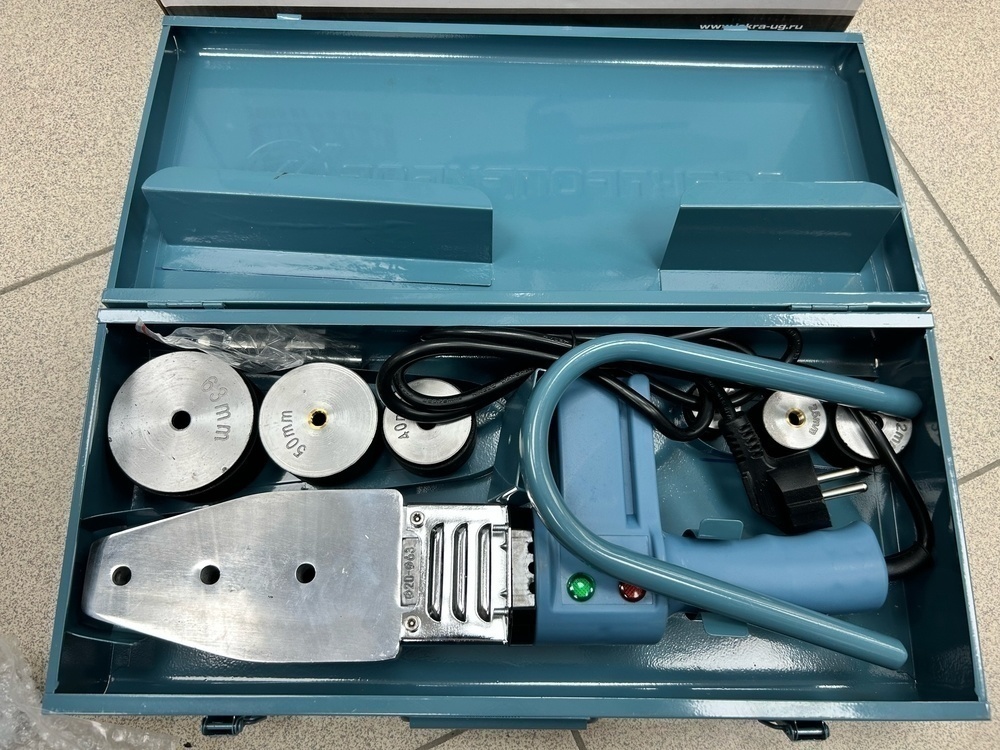 Паяльник полипропилена Электроприбор АСТ-2,0