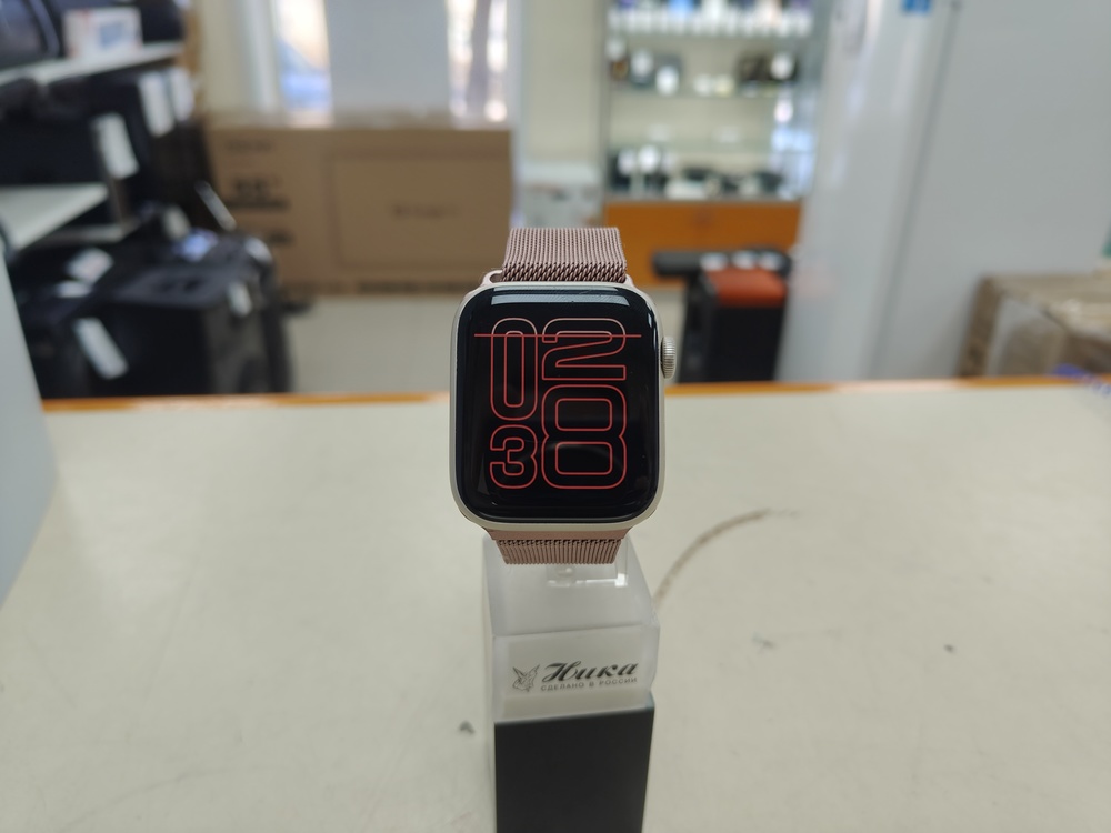 Смарт-часы Apple Watch SE 2022 44mm