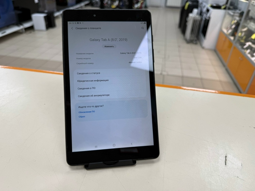 Планшет Samsung Galaxy Tab A8 2019 2/32