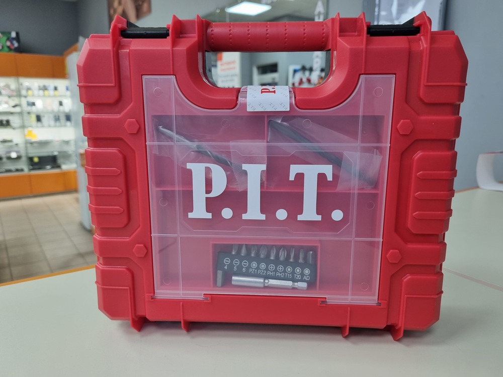 Шуруповерт P.I.T. PSR18-D3