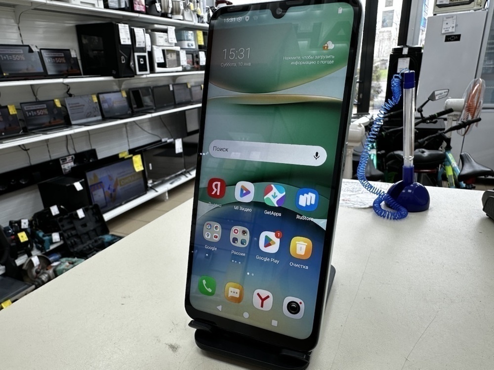 Смартфон Xiaomi Redmi A5 4/128