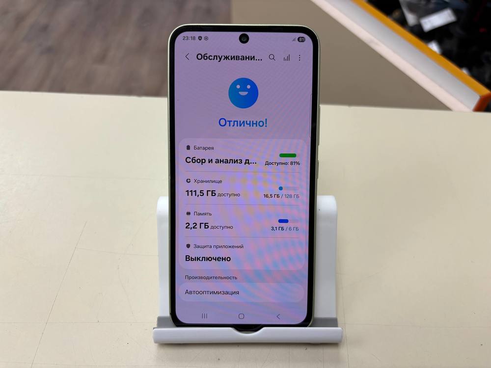 Смартфон Samsung Galaxy A54 6/128
