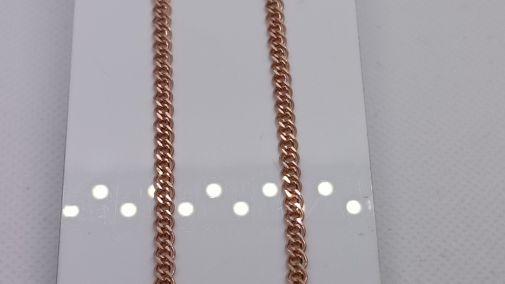 ЦЕПЬ ПОЛНОВЕСНАЯ Нона (Au 585)