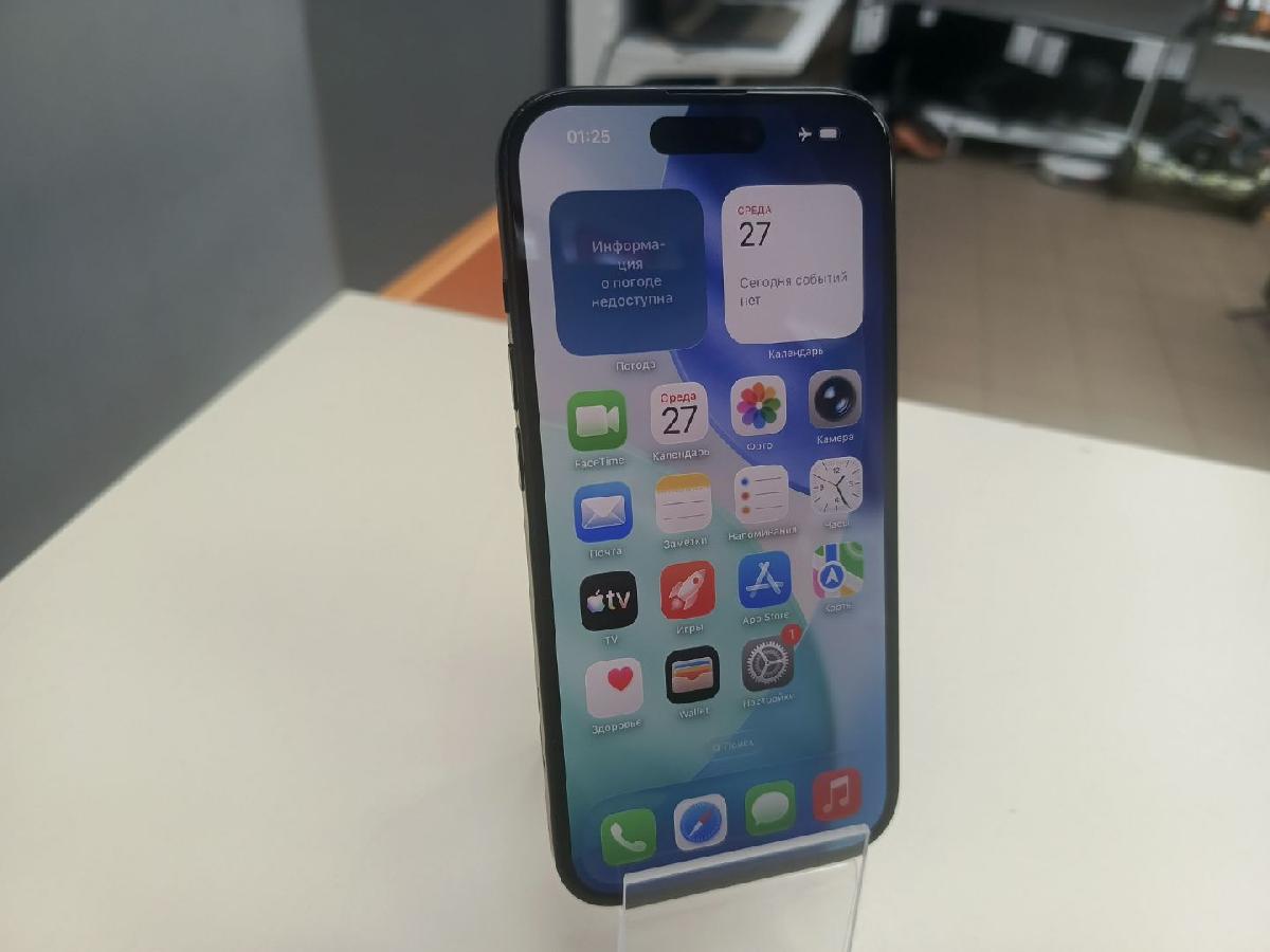 Смартфон Apple Iphone 15 128Gb