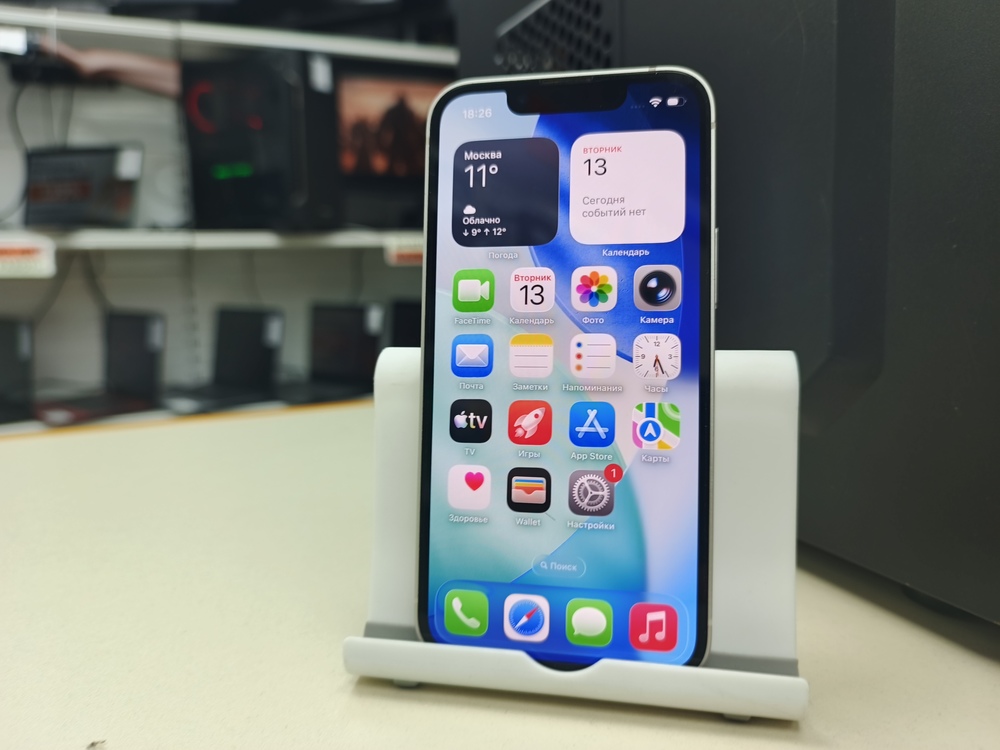 Смартфон Apple iPhone 13 Mini 128Gb