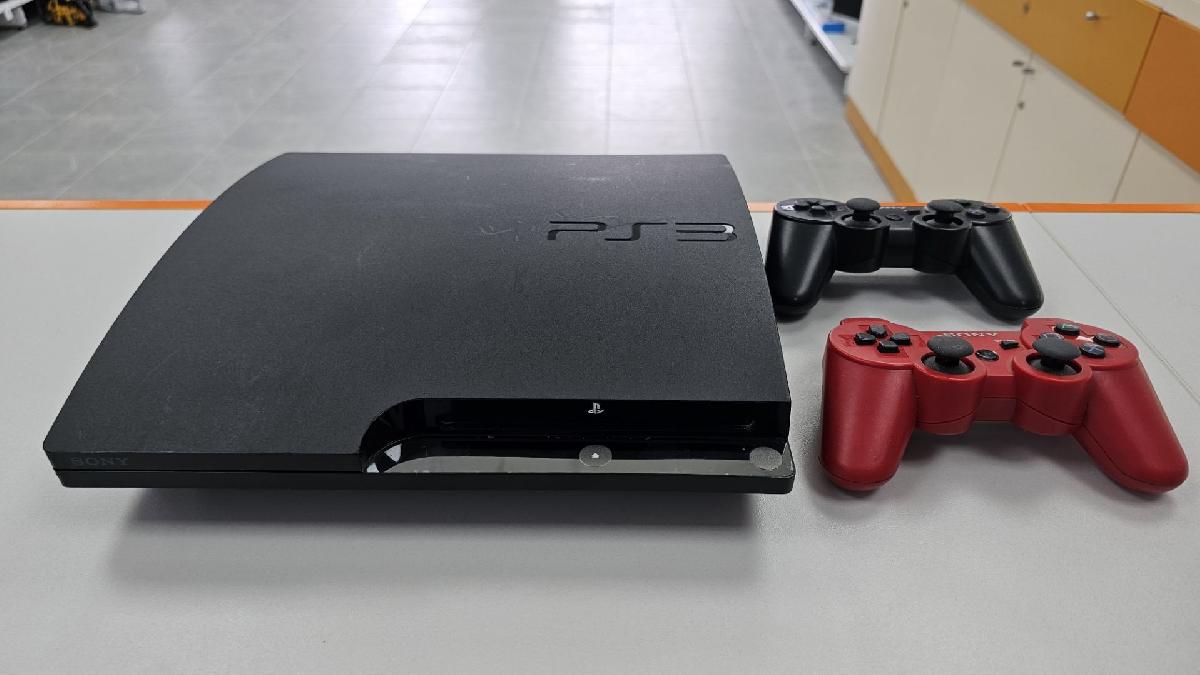 Игровая приставка PlayStation 3 500GB