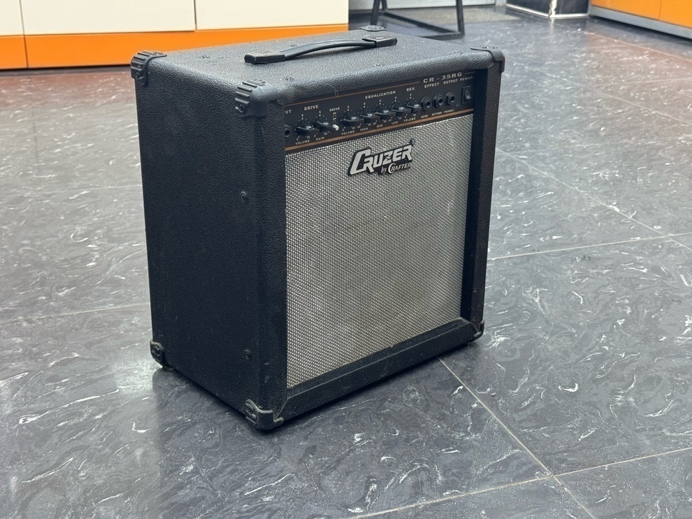 Комбик CRUZER KR-35RG