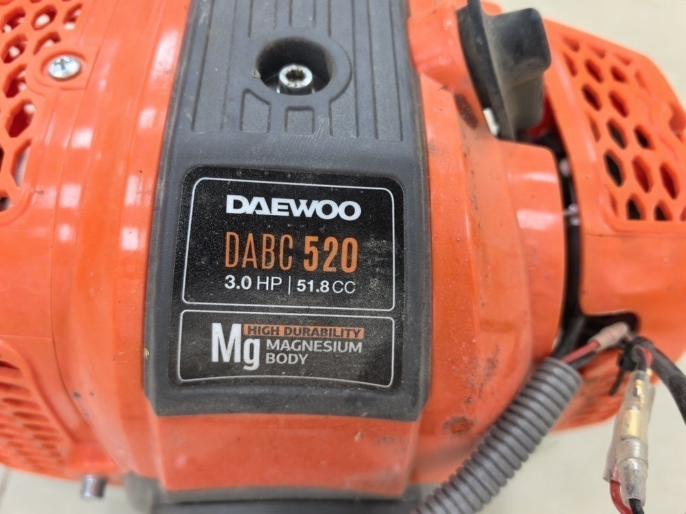 Триммер Daewoo DABC 520