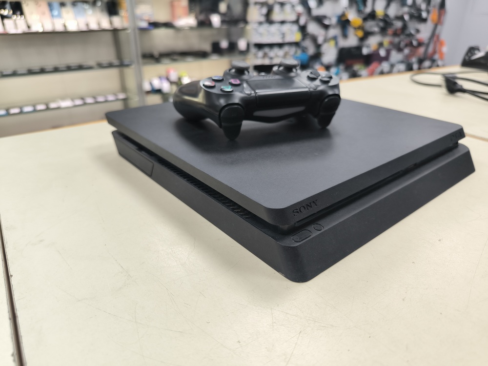 Игровая приставка PlayStation 4 Slim 1Tb