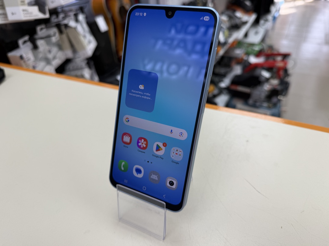 Смартфон Samsung Galaxy A17 8/256