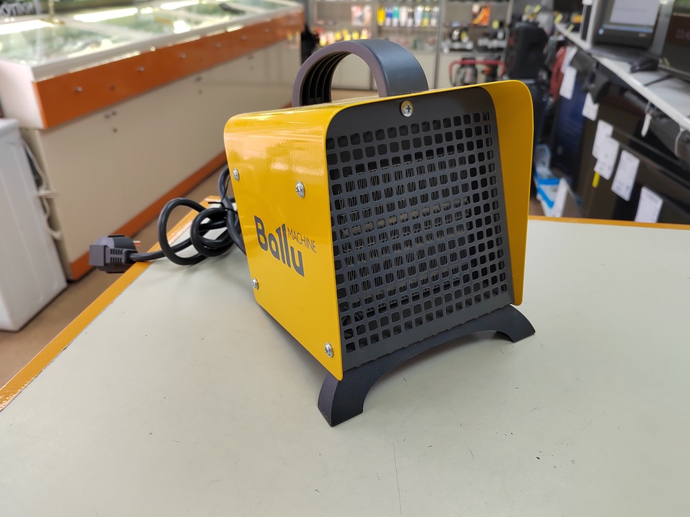 Тепловентилятор Ballu BKS-3