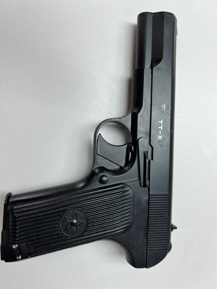 ПИСТОЛЕТ BORNER TT-X