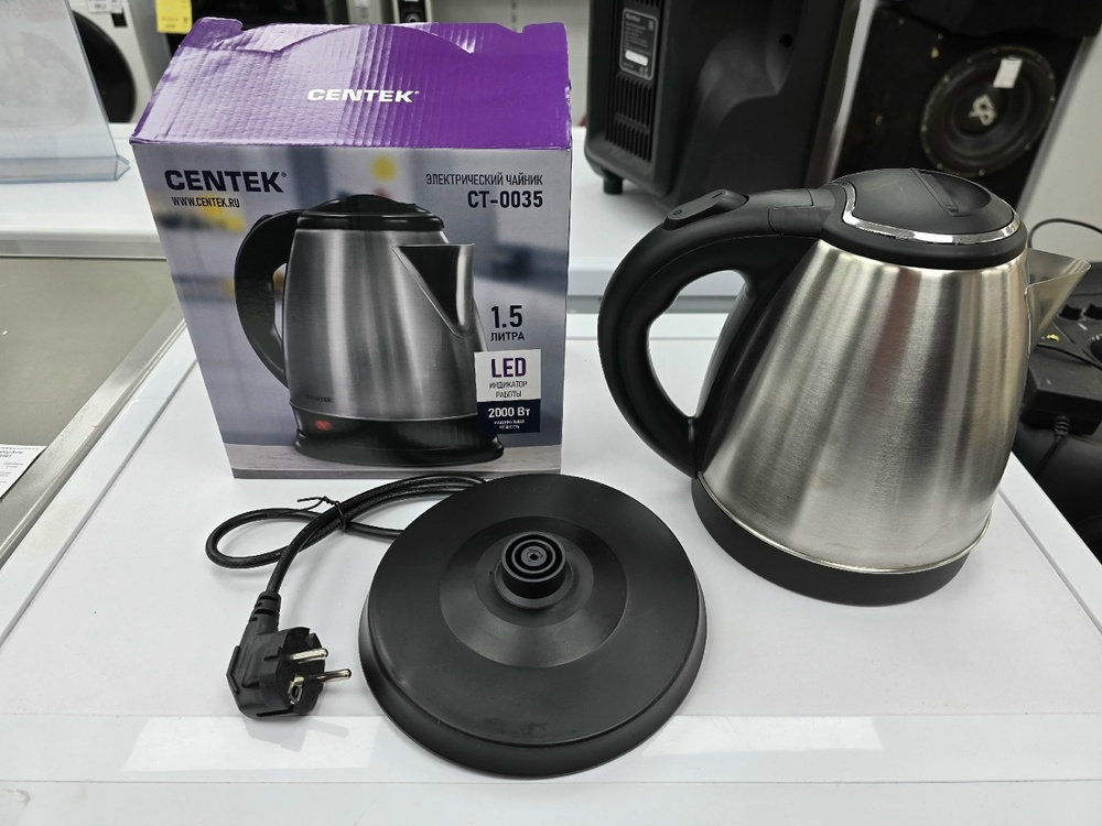 Чайник электрический Centek CT-0035