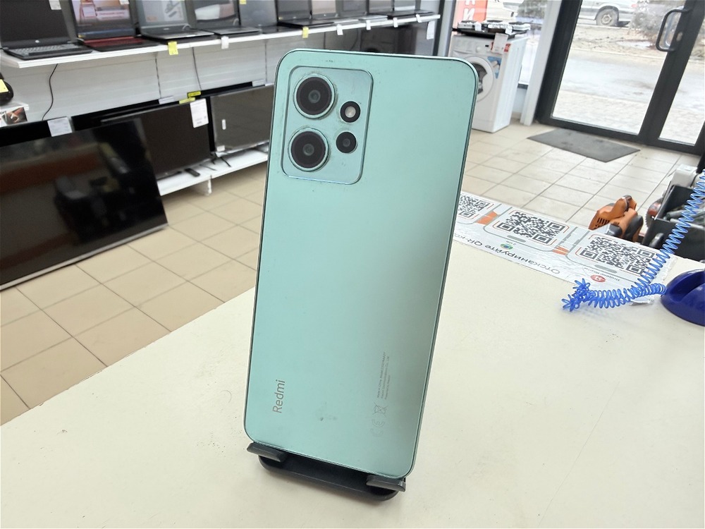 Смартфон Xiaomi Redmi Note 12 4/128