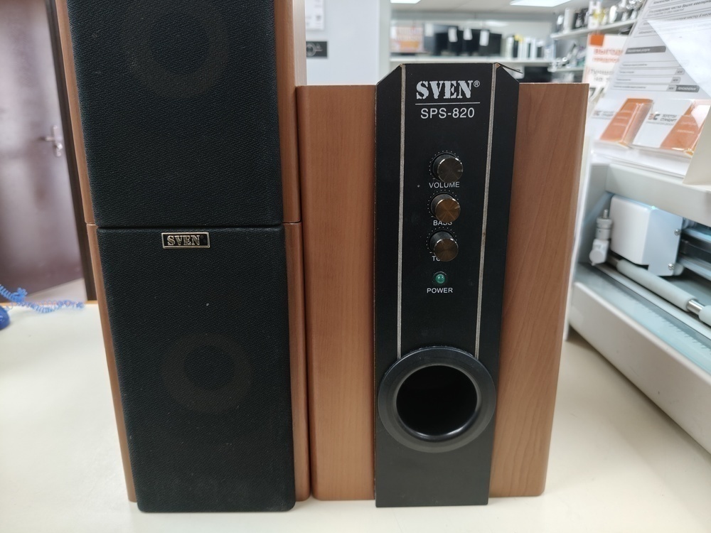 Акустическая система Sven SPS-820