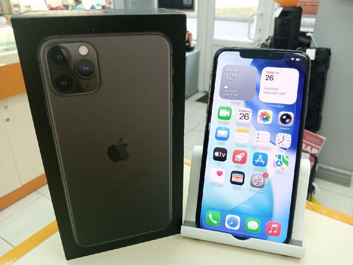 Смартфон Apple iPhone 11 Pro Max 64Gb