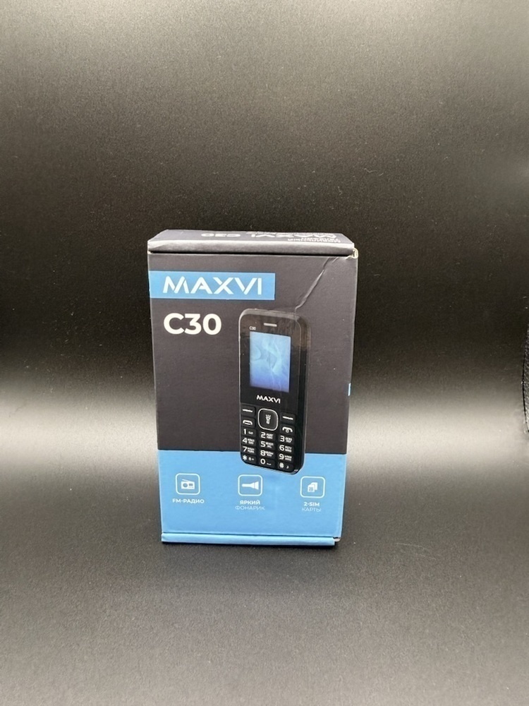 Мобильный телефон Maxvi C30