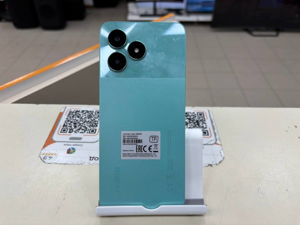 Смартфон Realme C51 4/64