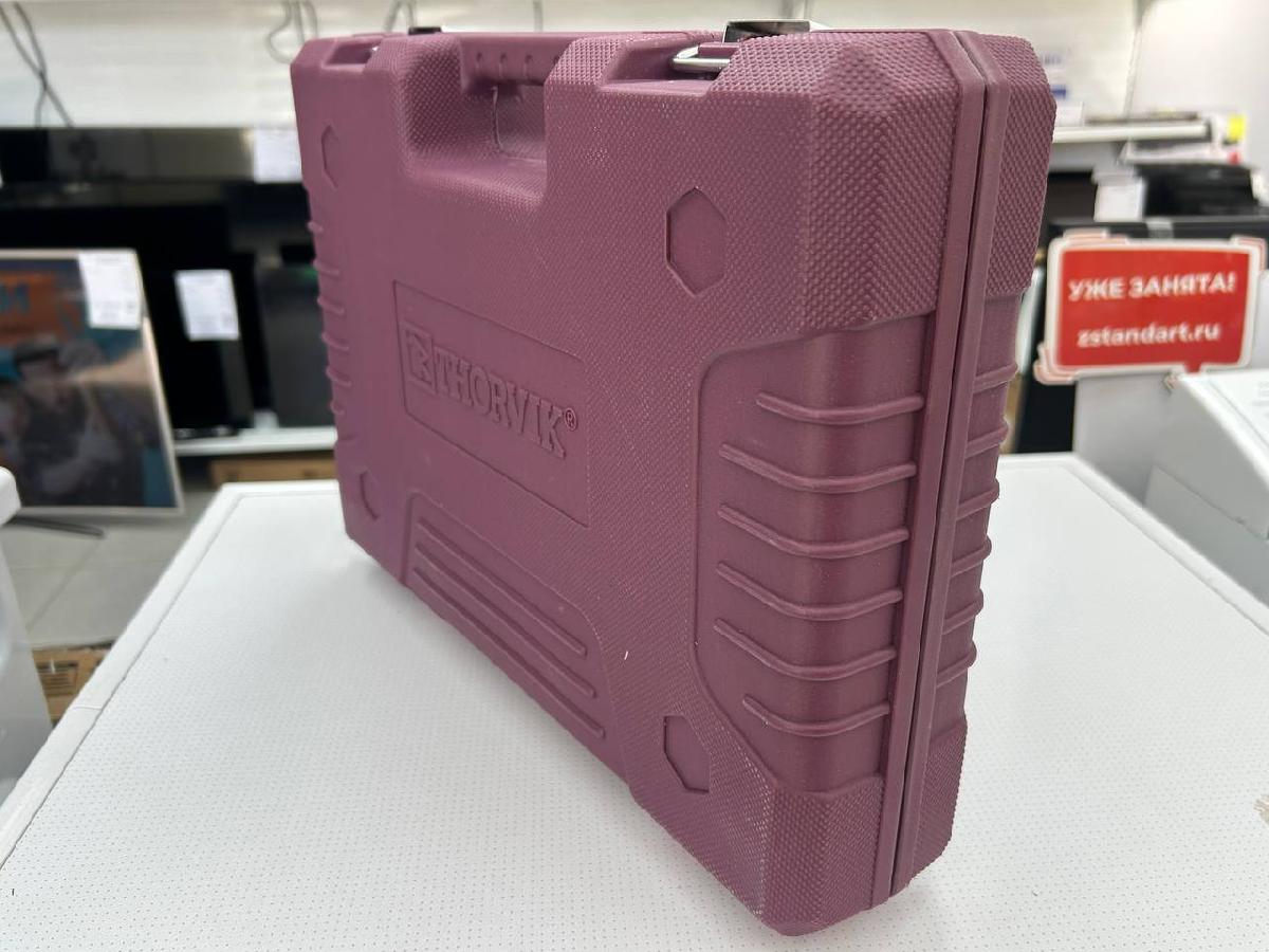 Набор инструментов Thorvik TS108 универсальный 1/4, 1/2 DR