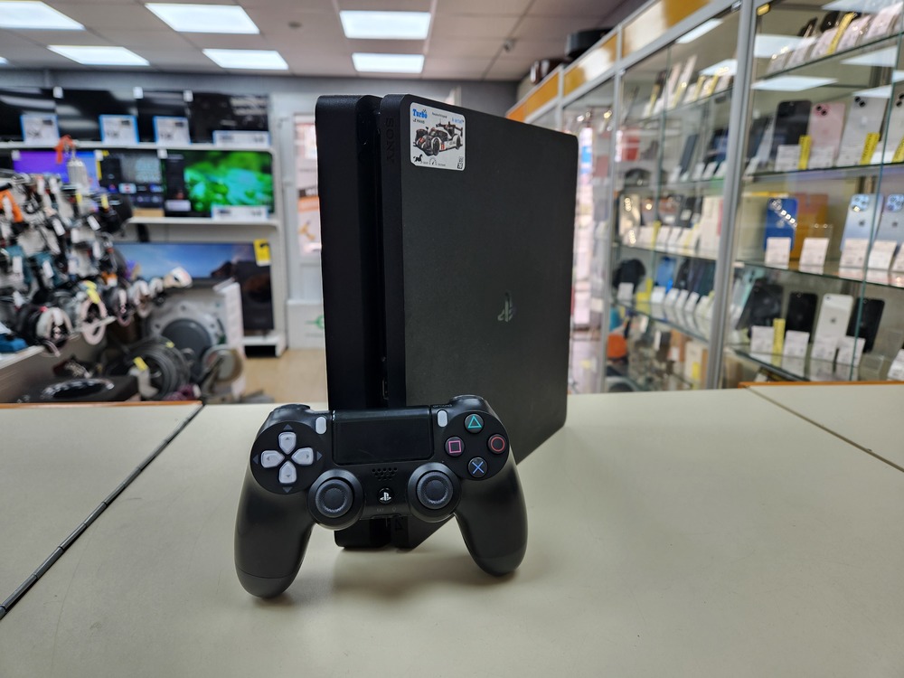 Игровая приставка PlayStation 4 Slim 1Tb