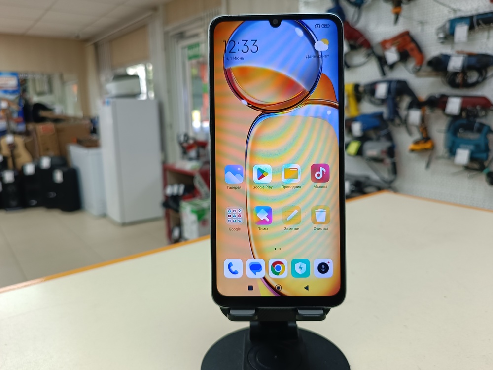 Смартфон Xiaomi Redmi 13C 8/256