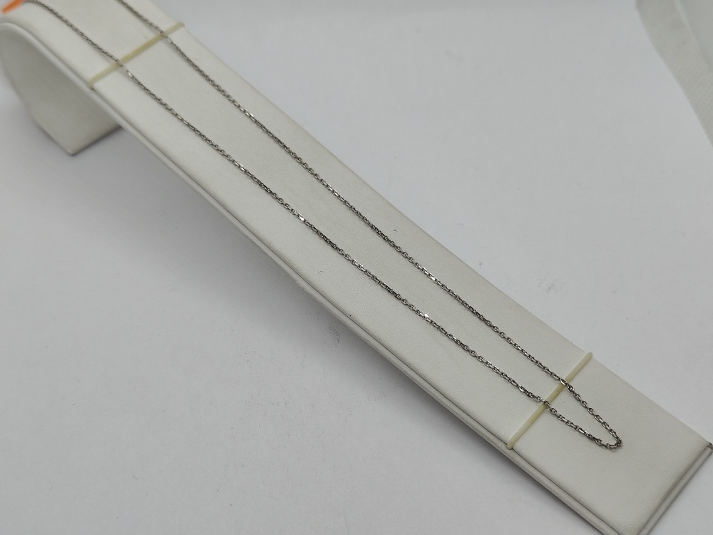 ЦЕПЬ ПОЛНОВЕСНАЯ Якорное (Au 585)