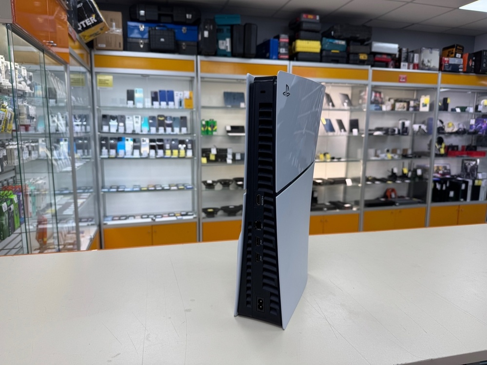 Игровая приставка PlayStation 5 Slim 1TB (С дисководом)