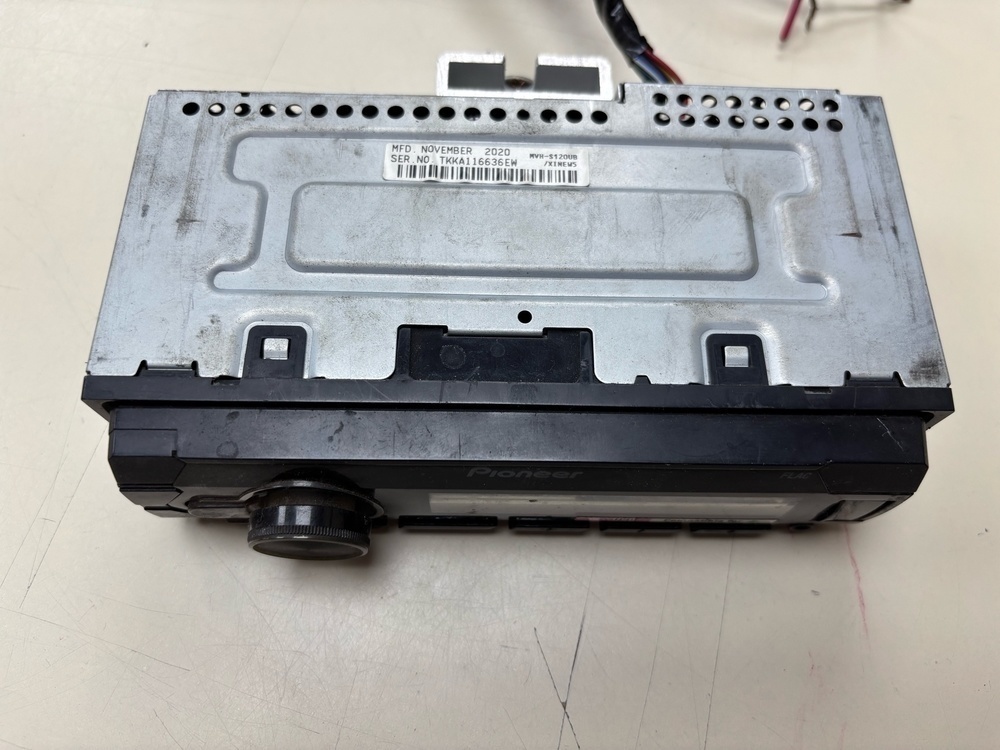 Автомагнитола Pioneer MVH-S120UB