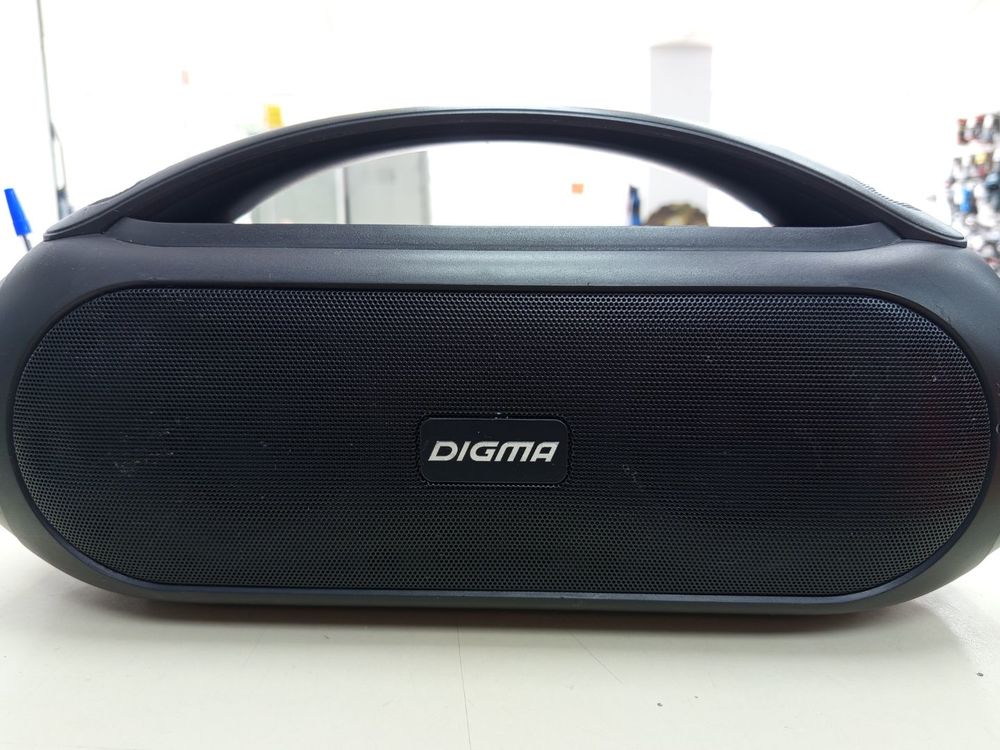 Портативная акустика Digma D-PS1530