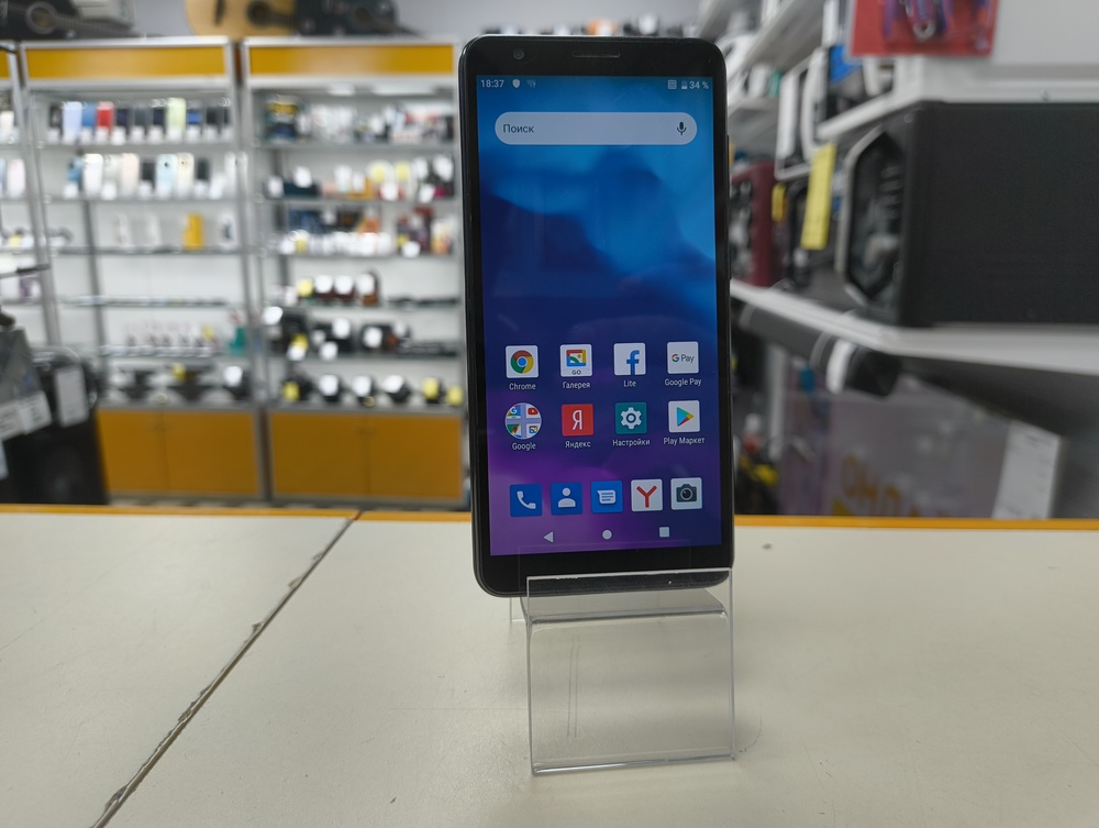 Смартфон ZTE A3 2020