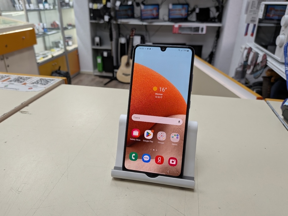 Смартфон Samsung Galaxy A32 4/128