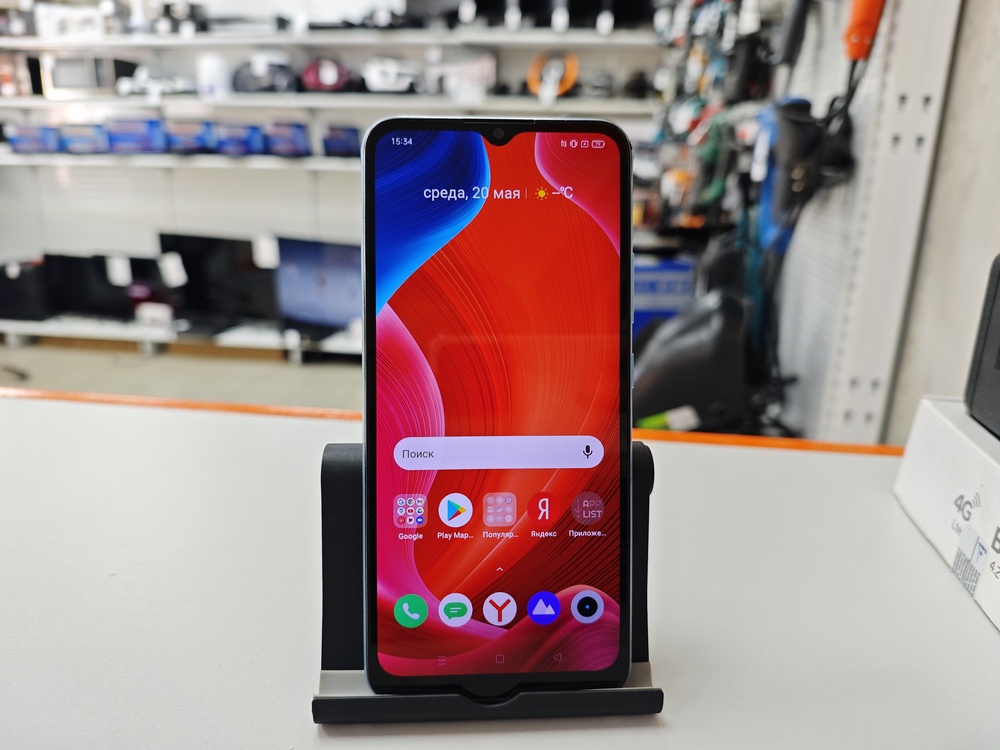 Смартфон Realme C21 3/32
