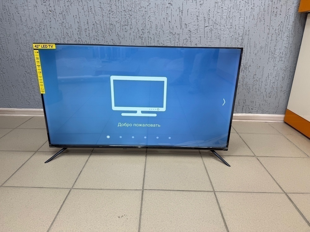 LED Телевизор BQ 42FS02B
