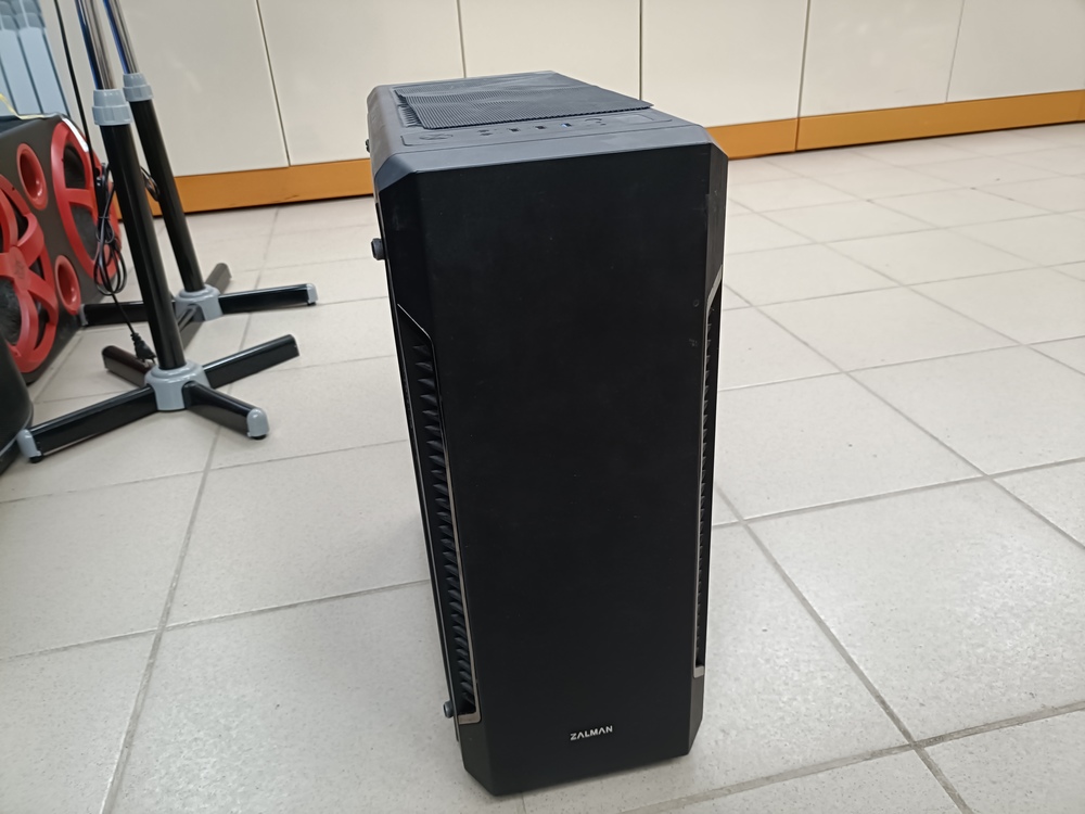 Системный блок 3Q; Core i7-3770, GeForce GTX 1050 Ti, 16 Гб, 240 Гб, Нет