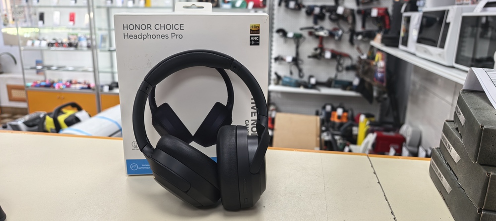 Наушники беспроводные HONOR Choice Headphones Pro